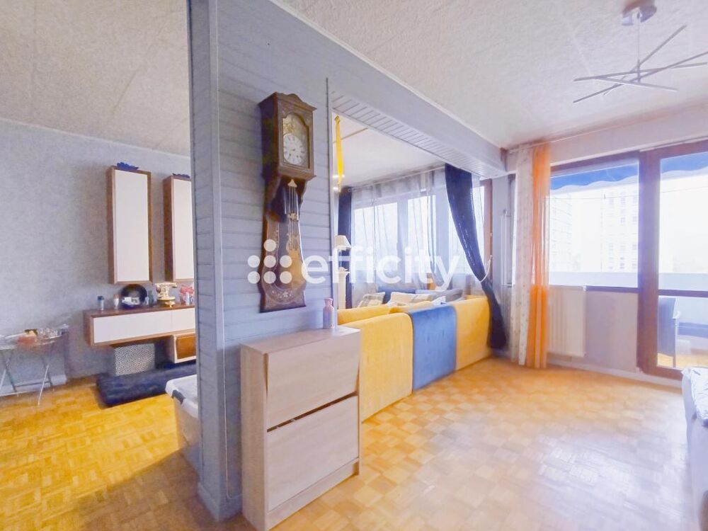Vente Appartement Appartement Echirolles