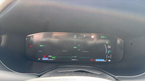 Compass 1.3 GSE T4 190 4Xe PHEV AWD AT6 Limited 2021 occasion 93000 Bobigny