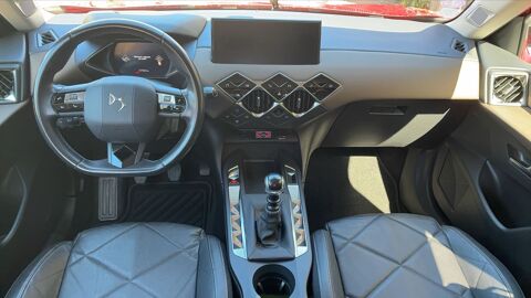 DS3 1.2 PureTech 100 Grand Chic - Entretien constructeur 2020 occasion 78140 Velizy Villacoublay