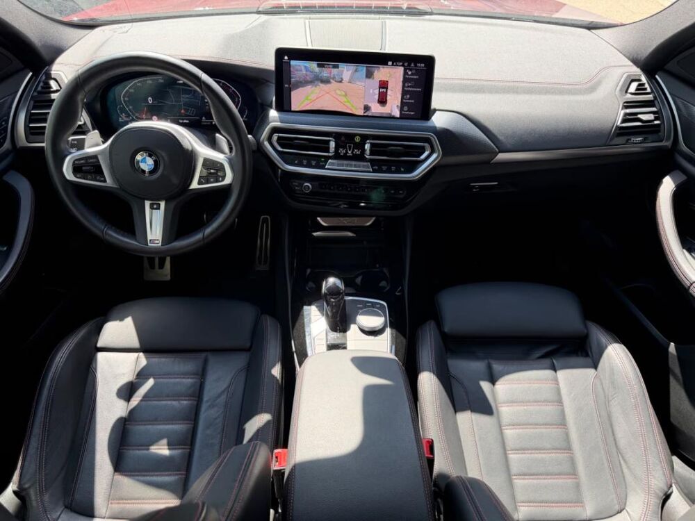 X4 xDrive30d M Sport 2022 occasion 33000 Bordeaux