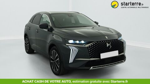 Citro&euml;n DS7 Hybride Rechargeable E-Tense 300 EAT8 4x4 Rivoli 2024 occasion Saint-Fons 69190