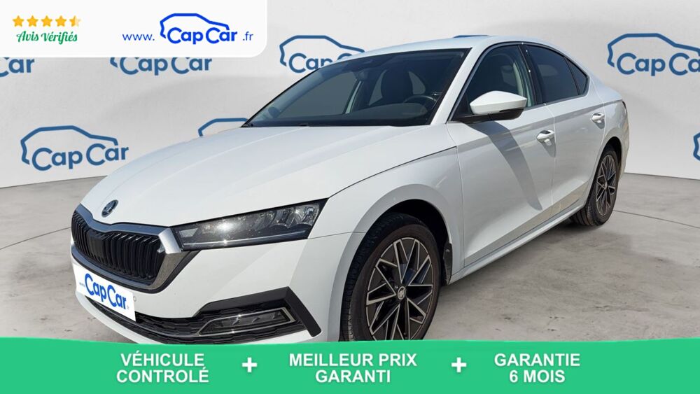 Octavia 2.0 TDI 150 DSG7 Style - Automatique Entretien constructeur 2023 occasion 49270 Oree D Anjou