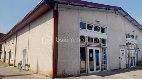 LOCAL COMMERCIAL 80 M2 SILLINGY (74330) 1500 74330 Sillingy