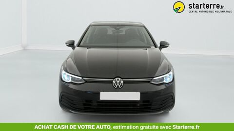 Golf 8 1.0 ETSI OPF 110 DSG7 LIFE PLUS 2023 occasion 69190 Saint-Fons