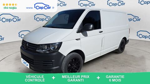 Volkswagen Transporter 2.0 TDI 150 Business 2016 occasion Cheval Blanc 84460