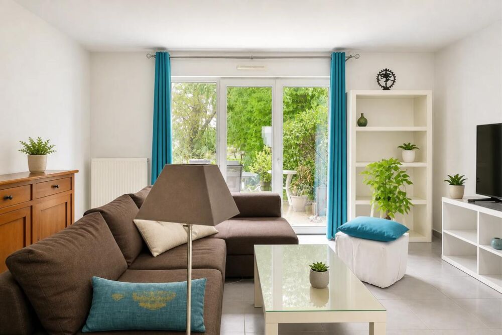 Charmant duplex 3 pièces avec jardin à Biganos
