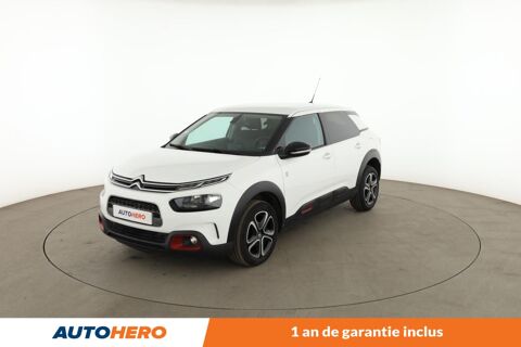 Citro&euml;n C4 cactus 1.2 PureTech C-Series BV6 110 ch 2020 occasion Issy-les-Moulineaux 92130