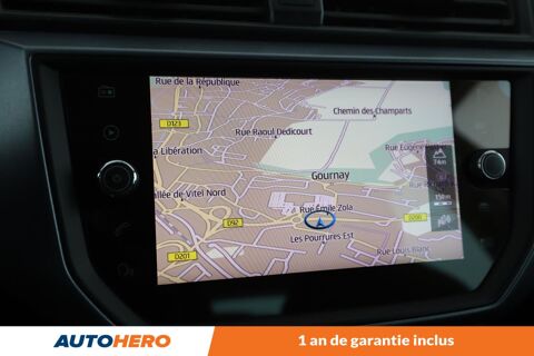 Arona 1.0 EcoTSI Urban 95 ch 2019 occasion 92130 Issy-les-Moulineaux