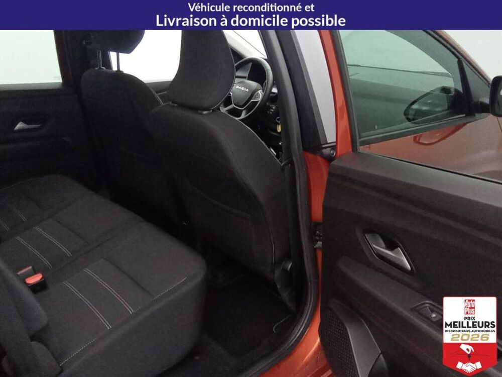 Jogger Hybrid 140 7 places Expression 2023 occasion 10150 Lavau