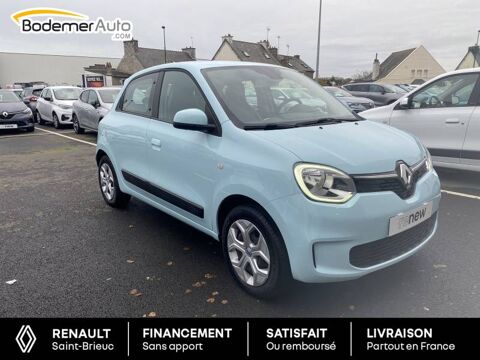 Renault Twingo III Achat Intégral - 21 Zen 2022 occasion Saint-Brieuc 22000