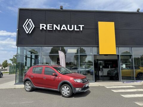 Dacia Sandero 1.5 dCi 90 FAP Stepway Prestige 2014 occasion Bellegarde-en-Forez 42210