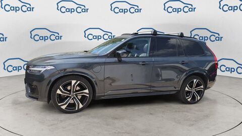 XC90 2.0 T8 390 Hybride AWD Geartronic8 R-Design 2019 occasion 06200 Nice