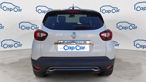 Captur 1.2 TCe 120 Energy EAT6 Initiale Paris 2018 occasion 50000 Saint Lo