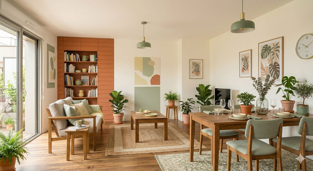 Vente Appartement - T3 PROCHE CENTRE-VILLE, QUAIS DE SEINE et TRANSPORTS - Clichy