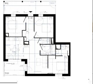  Appartement à vendre 4 pièces 75 m²