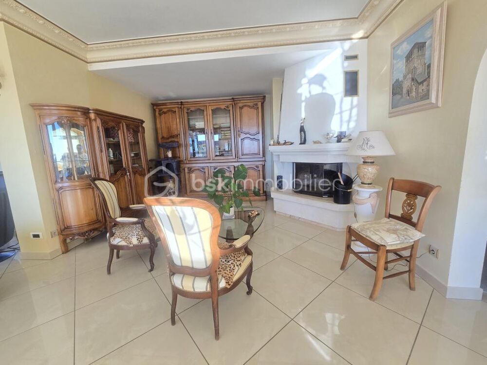 � vendre  Propri�t�/ch�teau Bouzigues (34140)