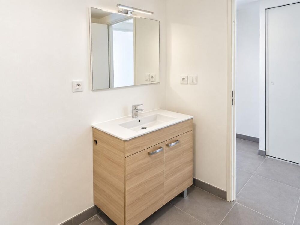 Location Appartement T2 avec terrasse et parking à MONTPELLIER Montpellier