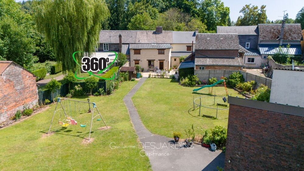 Vente Maison Maison 9 pièces, 6 chambres proche de VIMOUTIERS (61) Vimoutiers
