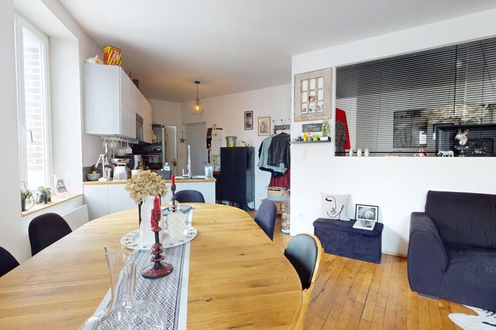 Appartement à vendre 2 pièces ORLEANS (45)