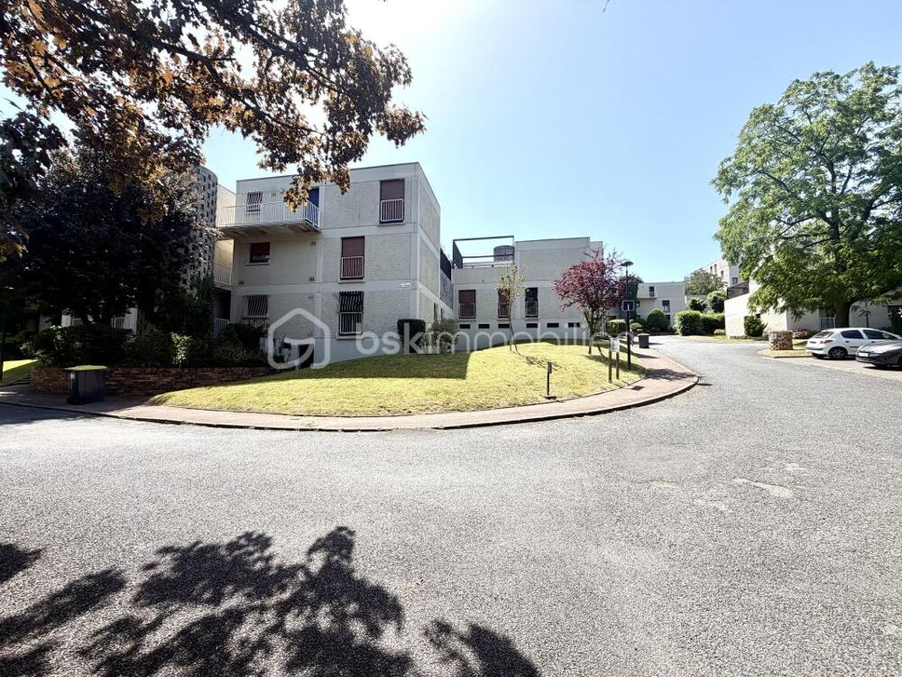 Vente en nue-propriété  T4 82m2 Boussy-Saint-Antoine