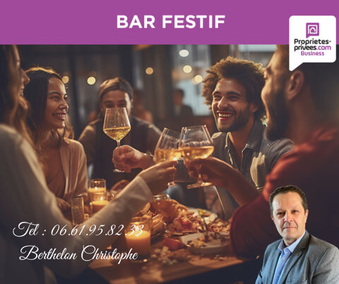 AVALLON - BAR centre Ville avec Licence IV 105800 89200 Avallon