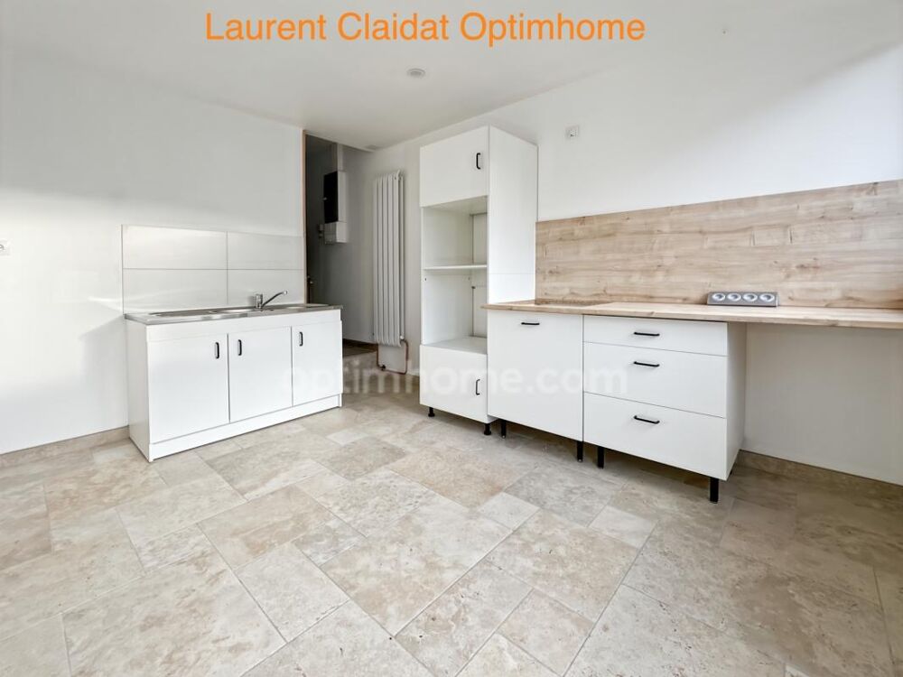 Vente Maison SAINT-QUENTIN – MAISON ENV.89 M² – 3 CHAMBRES – DPE C – IDÉAL INVESTISSEUR Saint quentin