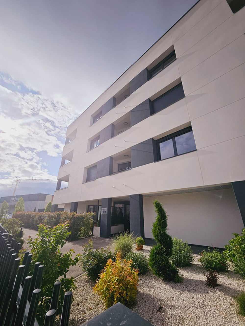 T3 RESIDENCE STANDING 2021 TERRASSE/CAVE/GARAGE