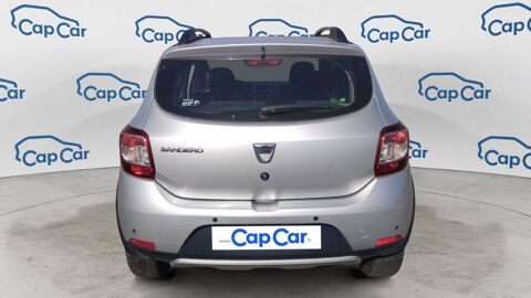 Sandero 0.9 TCe 90 Stepway Prestige 2014 occasion 38780 Pont Eveque