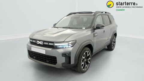Bigster Mild Hybrid 140 Journey 2026 occasion 73420 Voglans