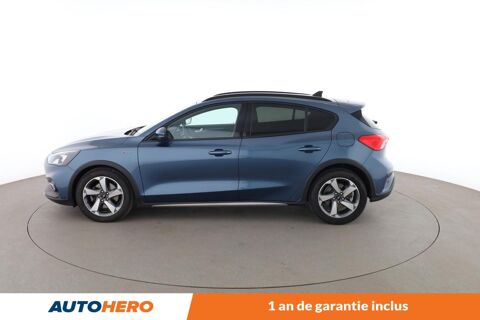 Focus 1.0 EcoBoost Active Auto 125 ch 2019 occasion 92130 Issy-les-Moulineaux