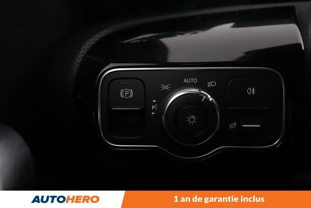 Classe A 180 d AMG Line 8G-DCT 116 ch 2021 occasion 92130 Issy-les-Moulineaux