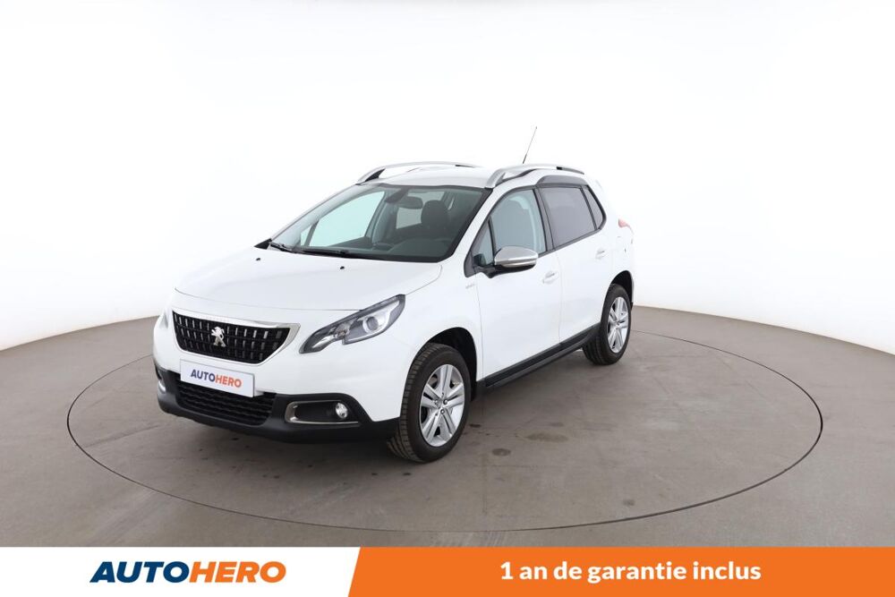 2008 1.2 PureTech Style 110 ch 2018 occasion 92130 Issy-les-Moulineaux