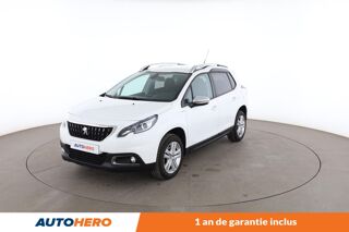 2008 1.2 PureTech Style 110 ch 2018 occasion 92130 Issy-les-Moulineaux