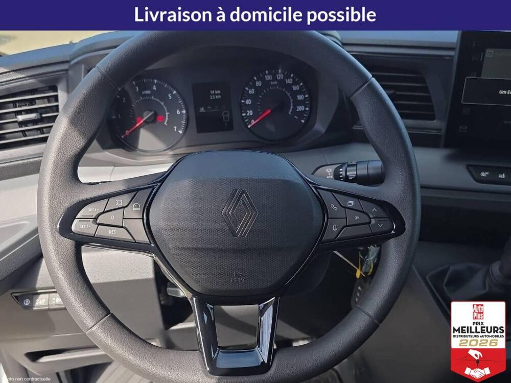 Master Fourgon BLUE DCI 130 L2H2 3T5 TR EXTRA 2025 occasion 10150 Lavau