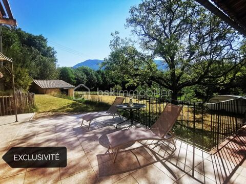   THOARD - Maison coup de cœur ! 68m² - 2 chambres - terrasse - terrain Villa - 3 pièce(s) - 67 m²