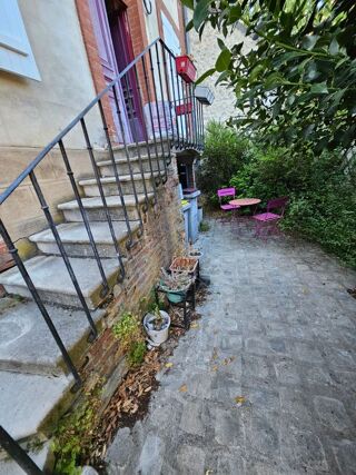  Appartement à louer 1 pièce 29 m²