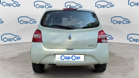Twingo II 1.2 76 Zen 2010 occasion 21120 Is Sur Tille