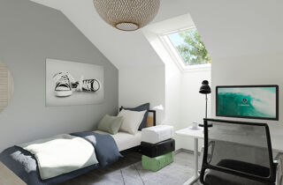  Maison � vendre 4 pi�ces 76 m�