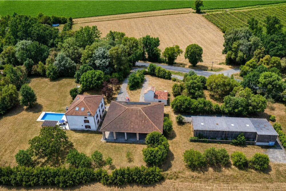 à vendre  Maison Bioule (82800)