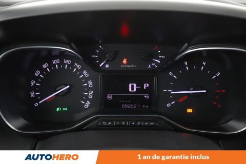 C3 Aircross 1.2 PureTech Shine EAT6 110 ch 2018 occasion 92130 Issy-les-Moulineaux