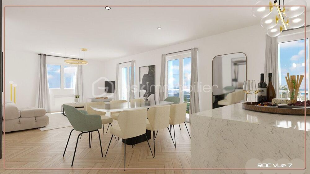 vendre  Duplex/triplex Veyrier-du-Lac (74290)