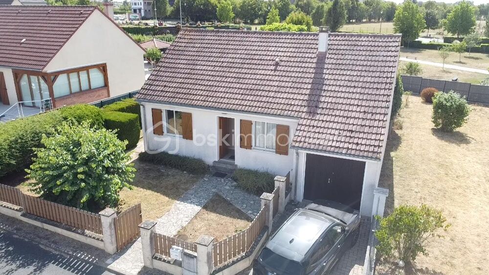 Vente Maison MAISON DE PLEIN PIED Quiers sur bezonde