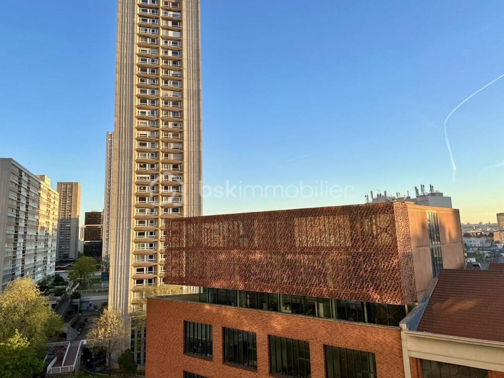 Tour Bologne, appartement 4 pièces de 69 m²