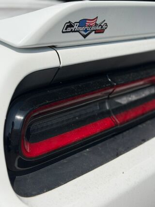 Challenger RT V8 HEMI BVA 2015 occasion 33300 Bordeaux