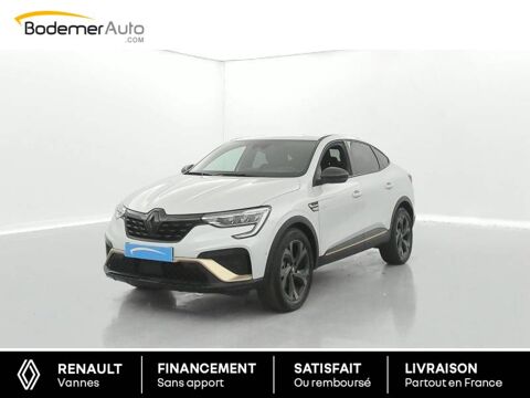 Renault Arkana E-Tech 145 - 22 Engineered 2023 occasion Vannes 56000