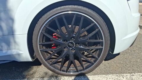 TT 2.0 TFSI 245 S-Tronic 7 Comp&eacute;tition Plus 2022 occasion 82000 Montauban