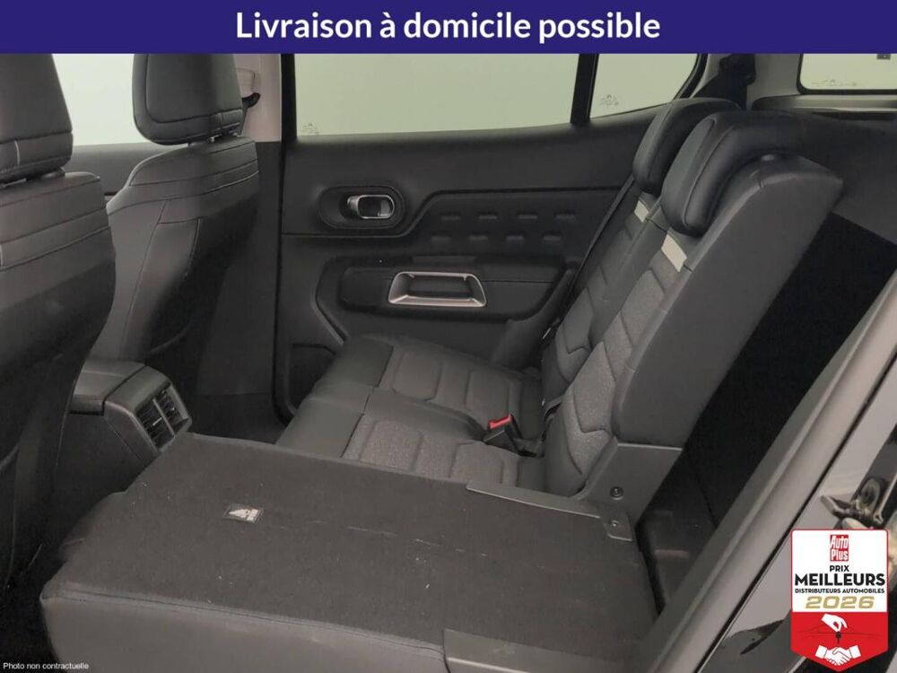 C5 aircross Hybride 145 e-DCS6 Max 2025 occasion 78200 Buchelay