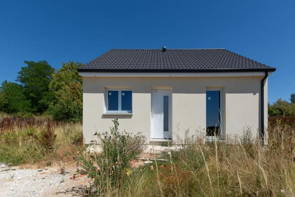 Maison de 3 pièces de 52 m² à Villenauxe-la-Grande