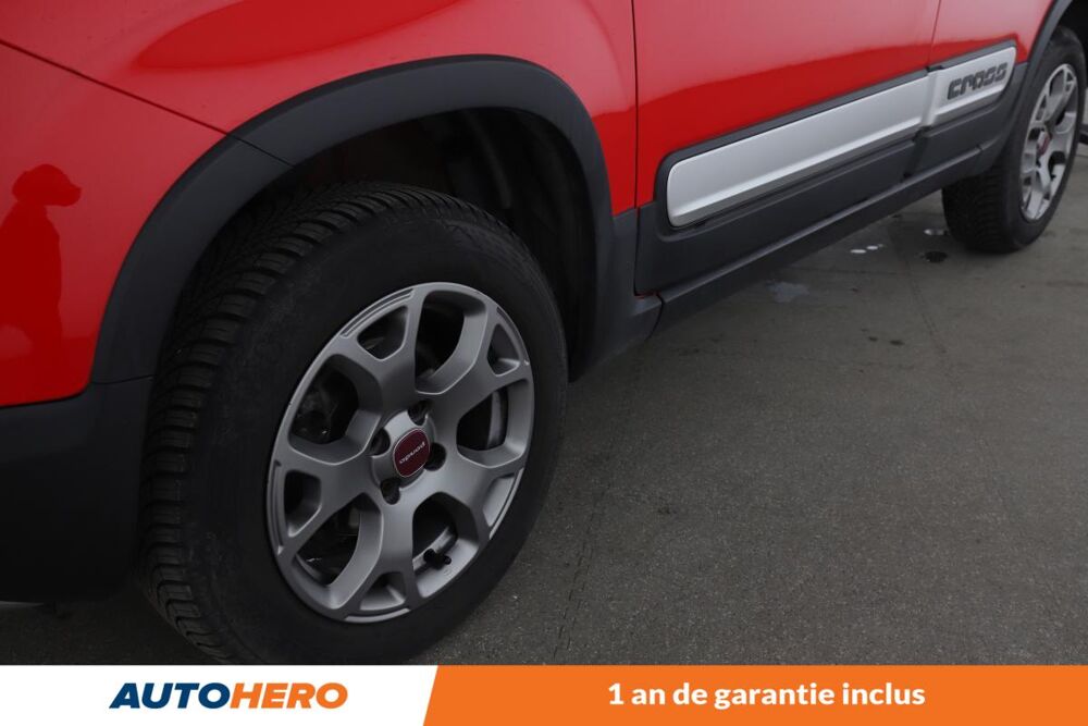 Panda 0.9 TwinAir 4x4 Cross 85 ch 2020 occasion 92130 Issy-les-Moulineaux
