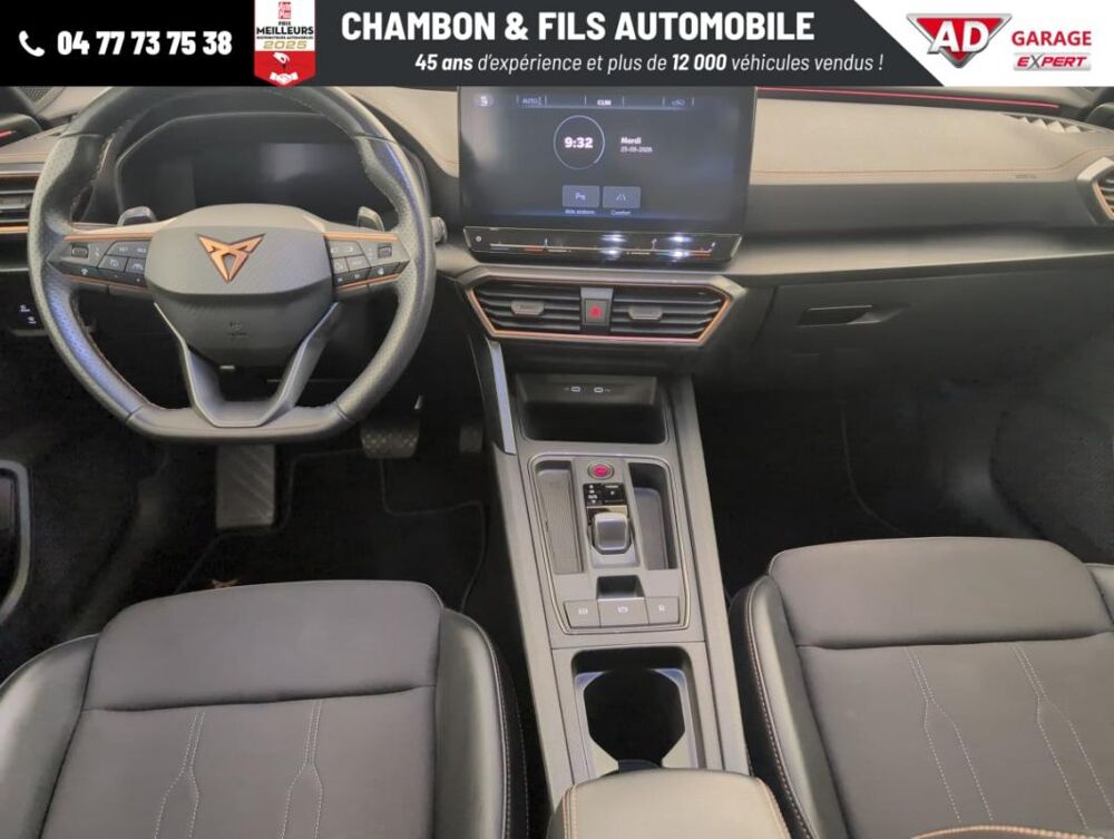 Formentor 1.4 e-HYBRID 204 ch DSG6 Business Edition 2024 occasion 42320 La Grand-Croix